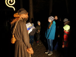 Waldweihnacht 2018