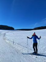 Skatingausfahrt Kniebis