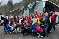 Pistengaudi Deluxe am Sonnenkopf mit Après-Ski